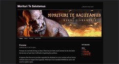 Desktop Screenshot of mts-shandris.com